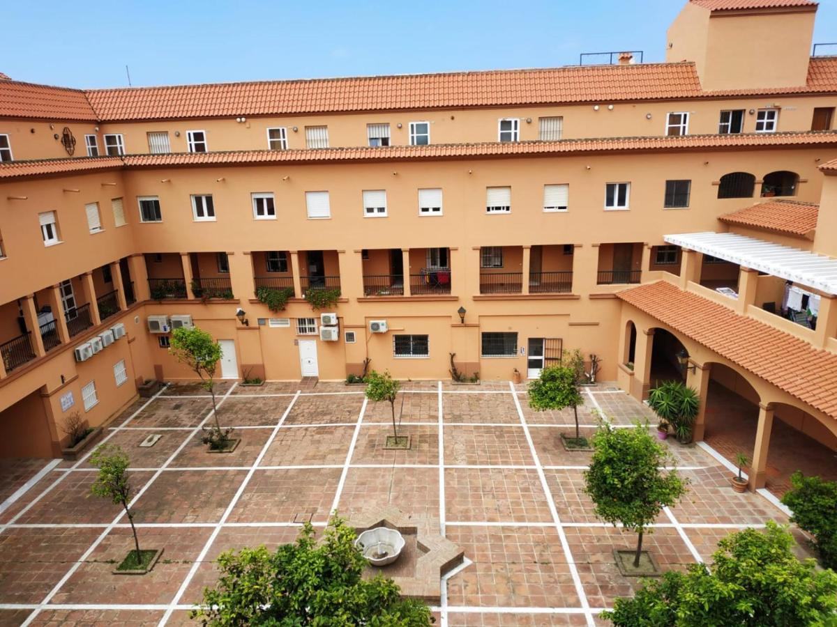 Atico Andalucia Plaza Apartamento Tarifa Exterior foto