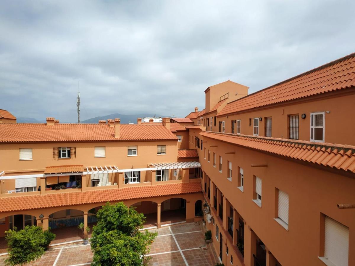 Atico Andalucia Plaza Apartamento Tarifa Exterior foto