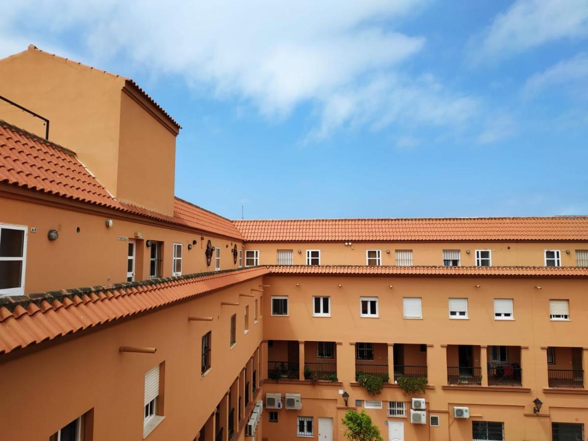 Atico Andalucia Plaza Apartamento Tarifa Exterior foto
