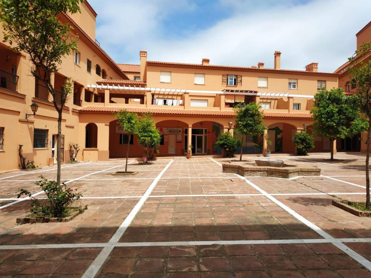 Atico Andalucia Plaza Apartamento Tarifa Exterior foto