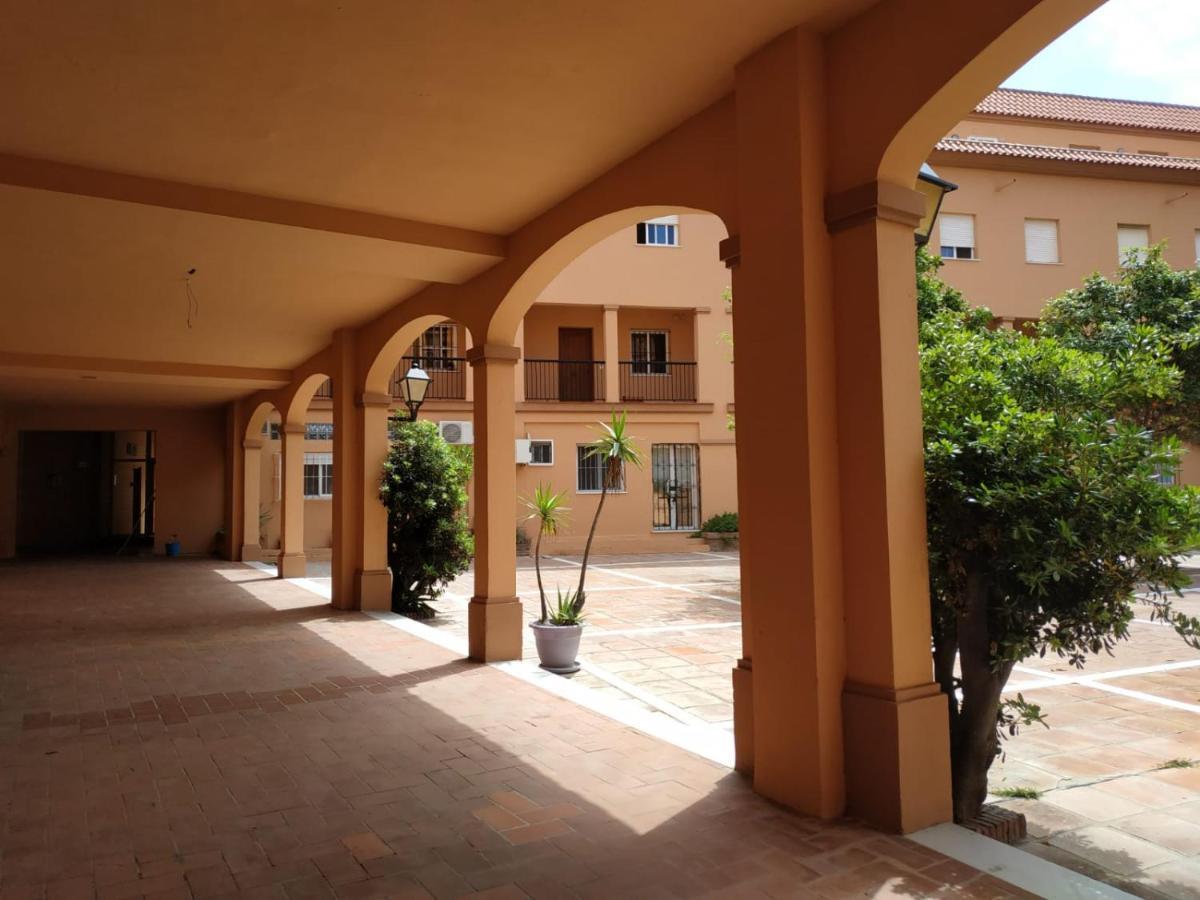Atico Andalucia Plaza Apartamento Tarifa Exterior foto