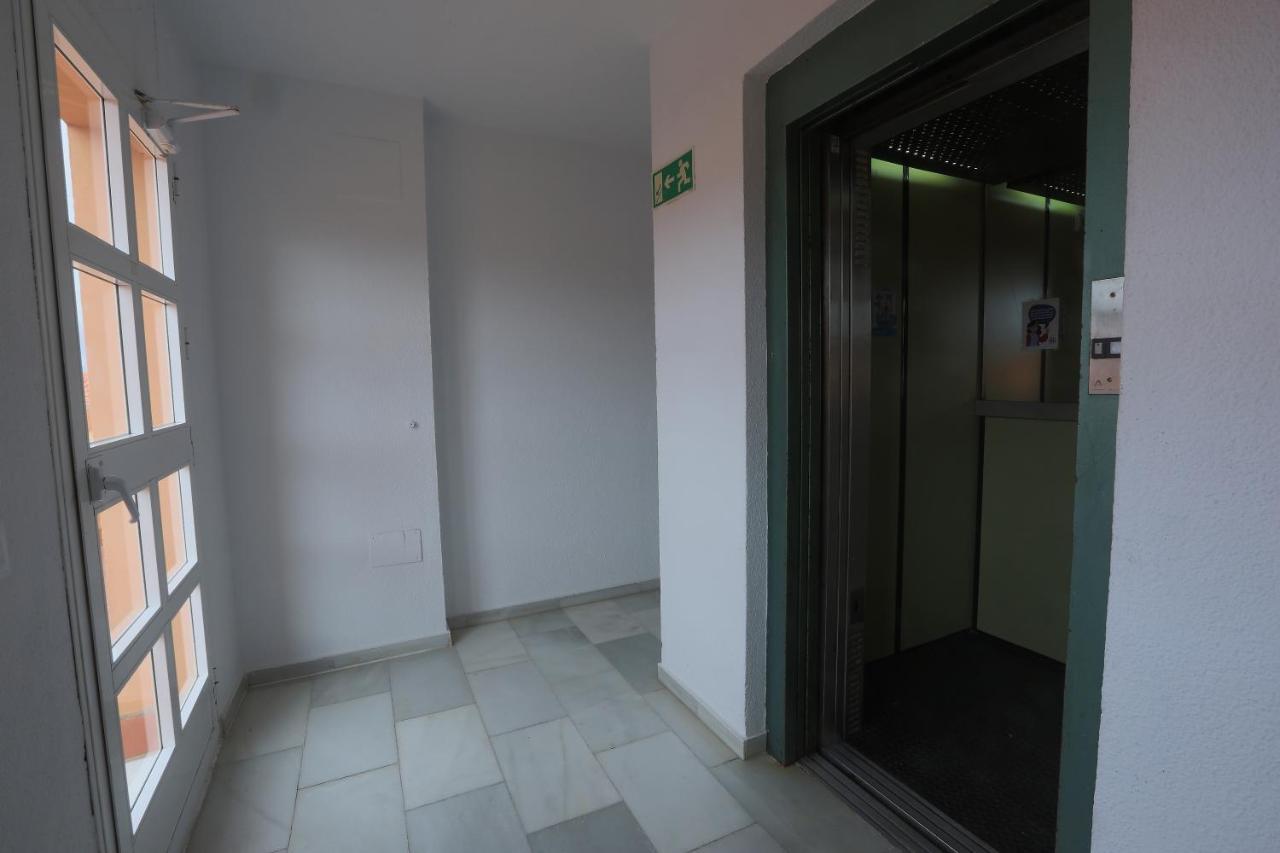 Atico Andalucia Plaza Apartamento Tarifa Exterior foto