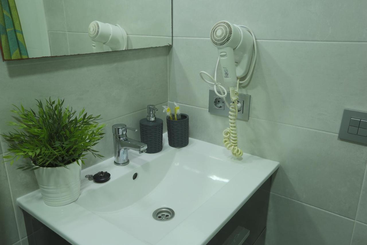 Atico Andalucia Plaza Apartamento Tarifa Exterior foto