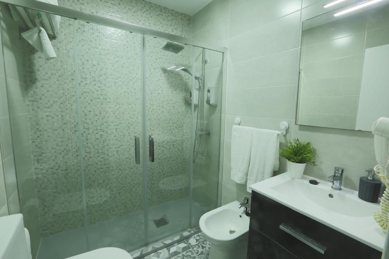 Atico Andalucia Plaza Apartamento Tarifa Exterior foto