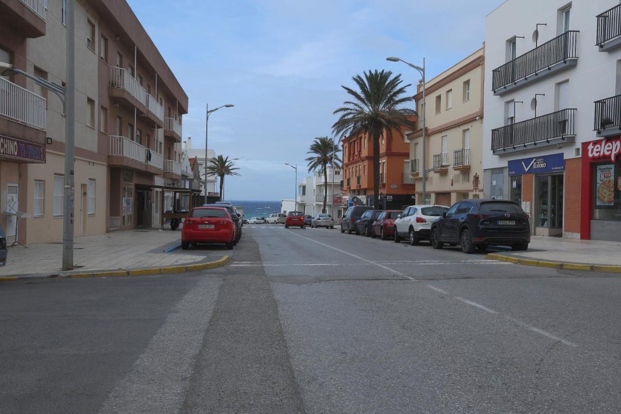 Atico Andalucia Plaza Apartamento Tarifa Exterior foto
