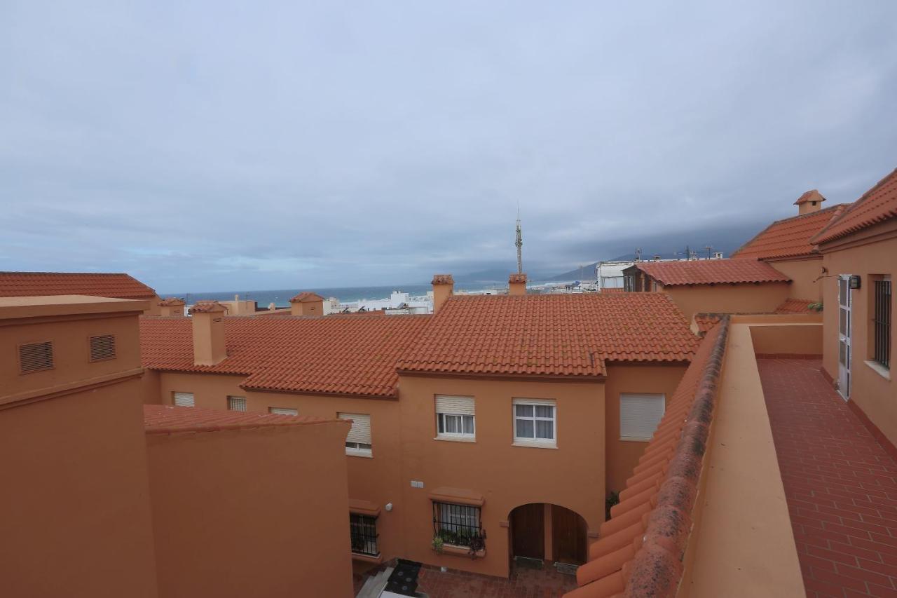 Atico Andalucia Plaza Apartamento Tarifa Exterior foto