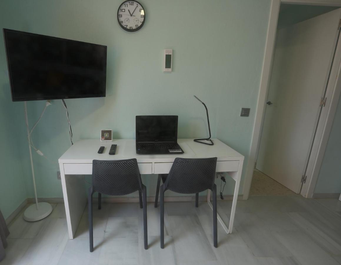 Atico Andalucia Plaza Apartamento Tarifa Exterior foto