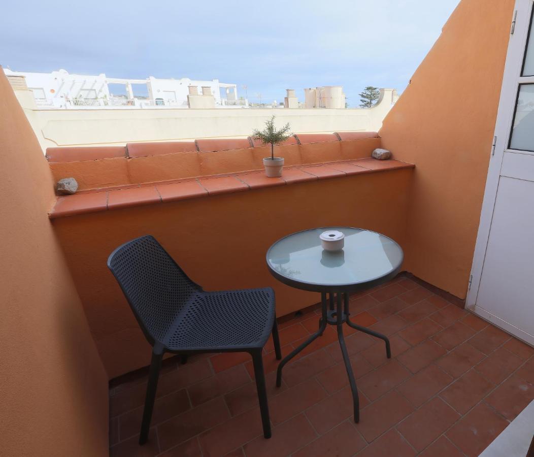 Atico Andalucia Plaza Apartamento Tarifa Exterior foto