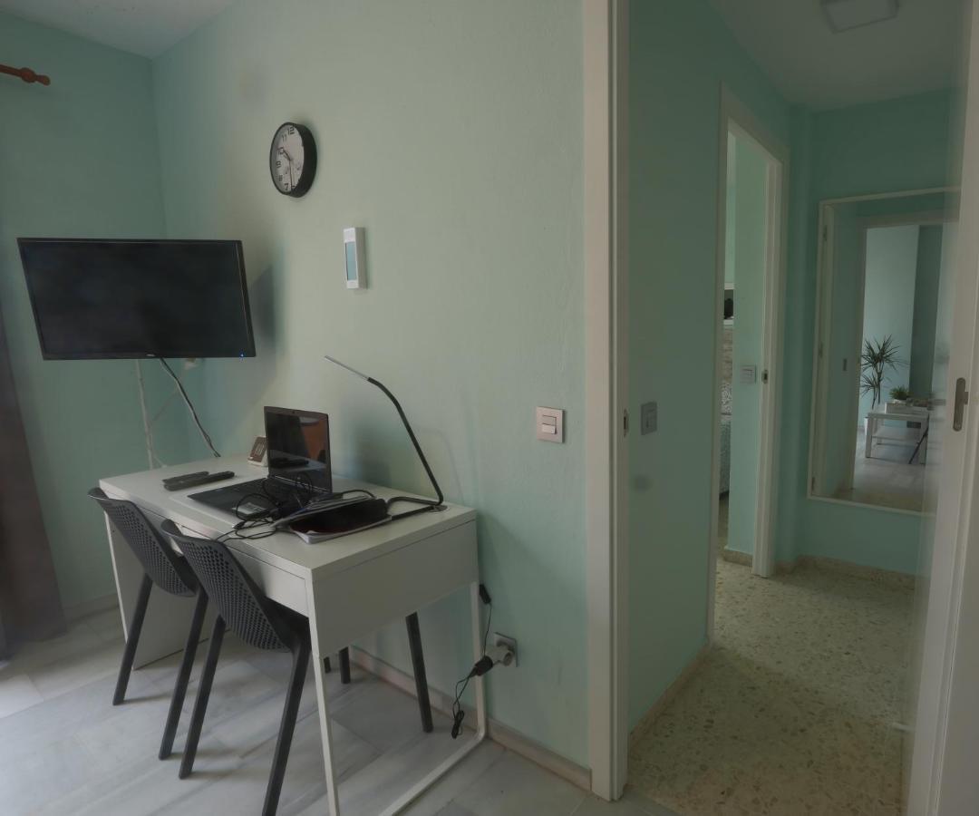 Atico Andalucia Plaza Apartamento Tarifa Exterior foto