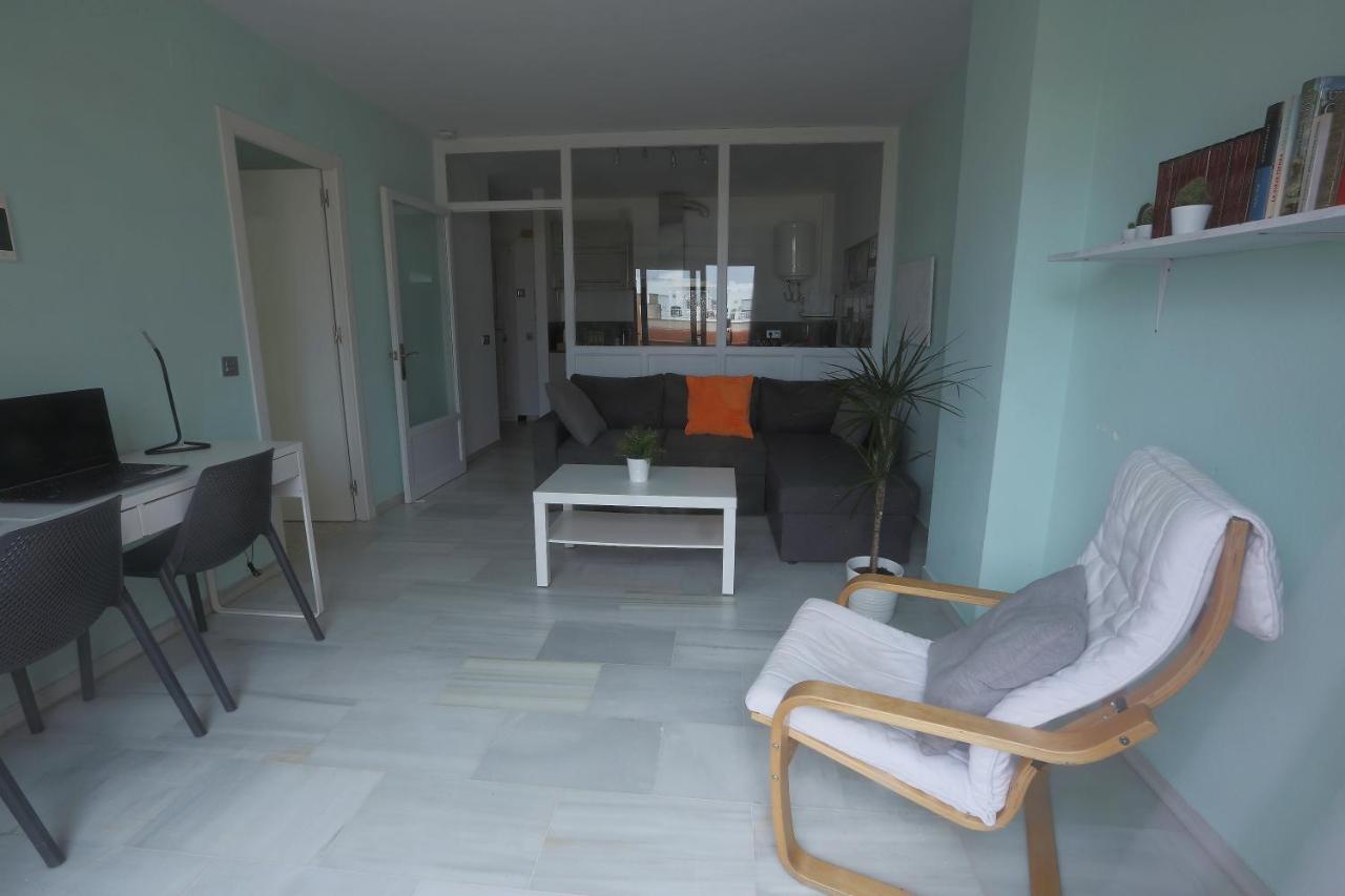 Atico Andalucia Plaza Apartamento Tarifa Exterior foto