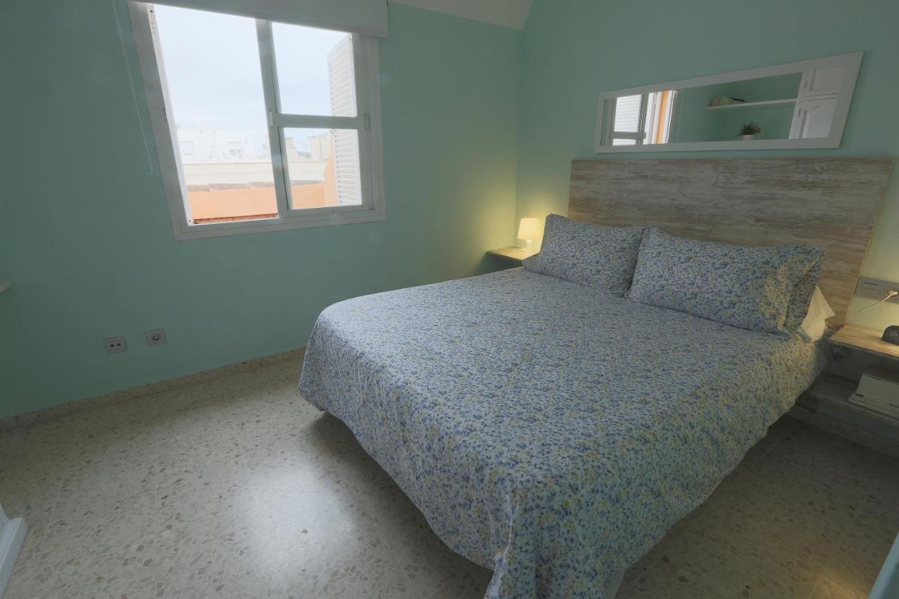 Atico Andalucia Plaza Apartamento Tarifa Exterior foto