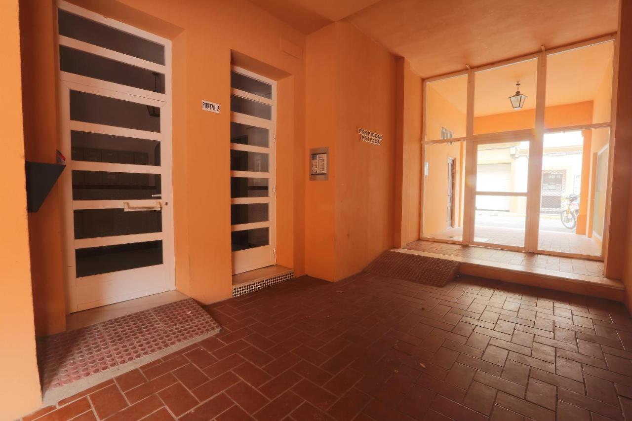 Atico Andalucia Plaza Apartamento Tarifa Exterior foto