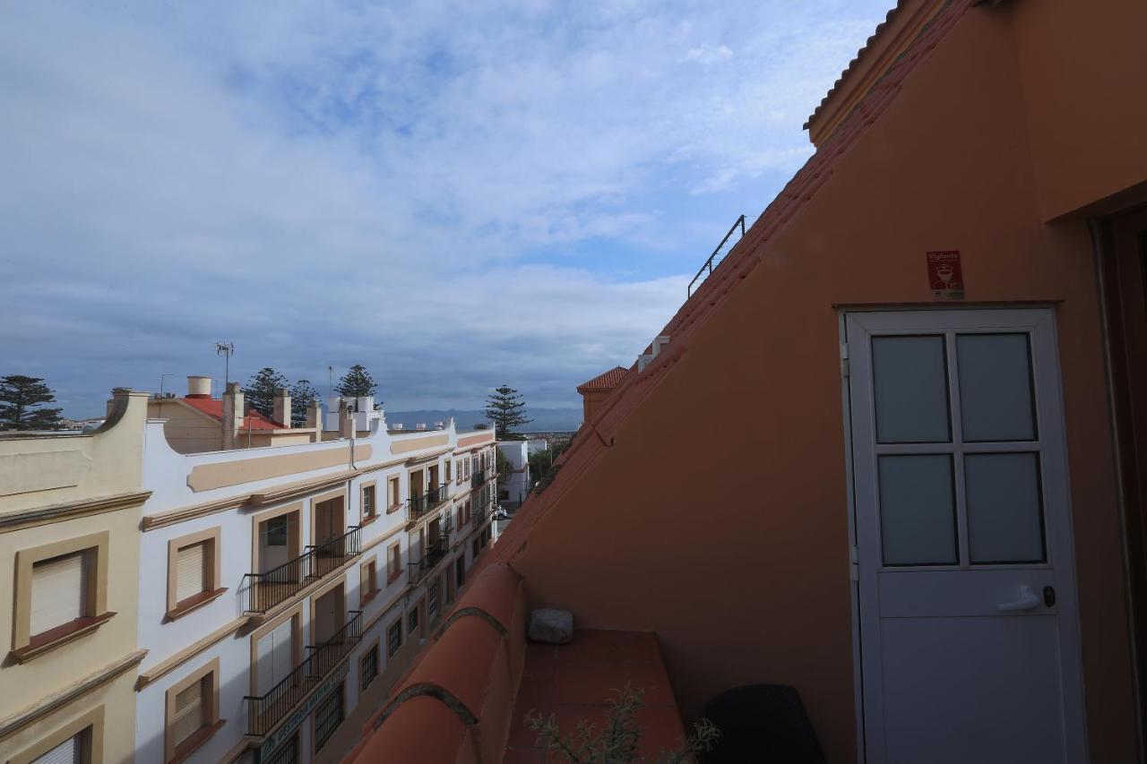 Atico Andalucia Plaza Apartamento Tarifa Exterior foto
