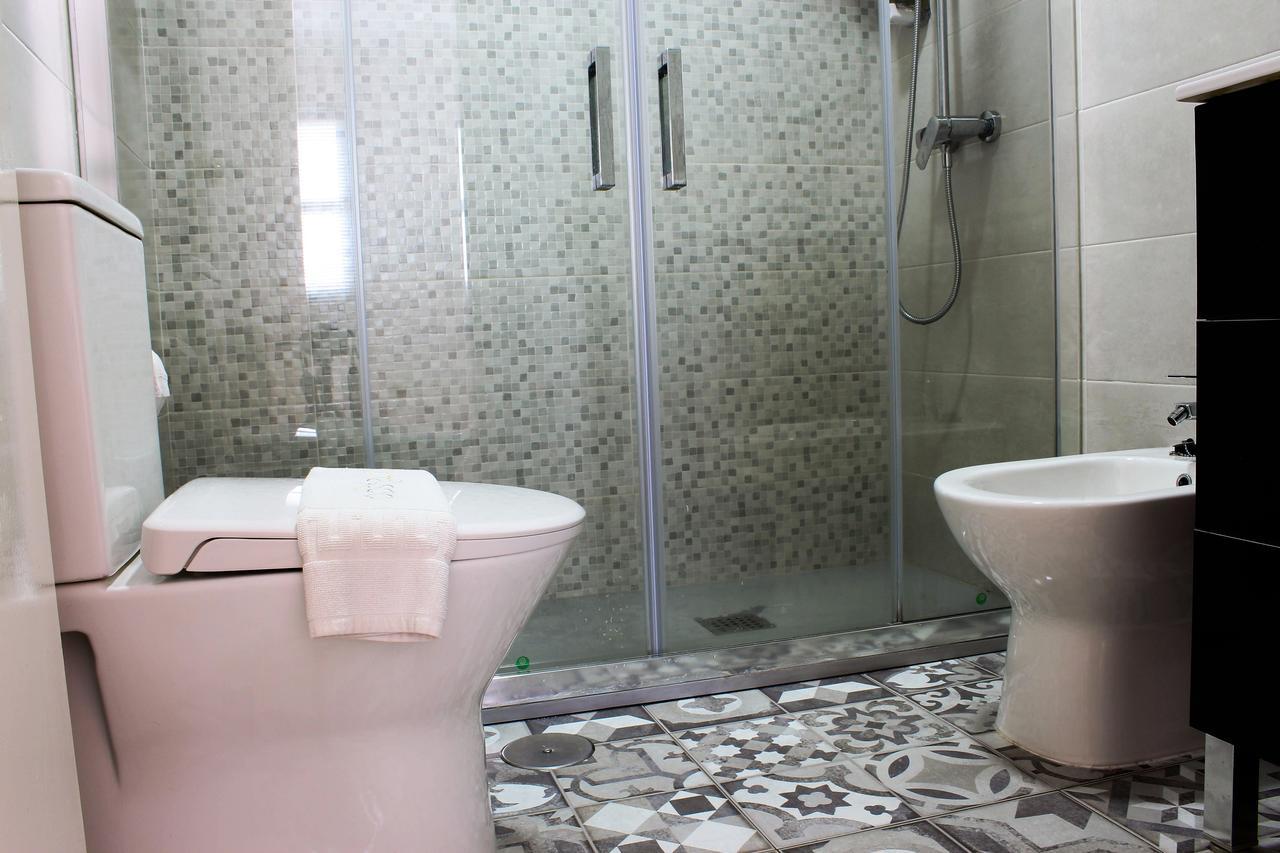 Atico Andalucia Plaza Apartamento Tarifa Exterior foto
